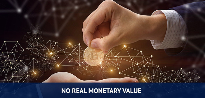 denarna vrednost, miti o kriptovalutah