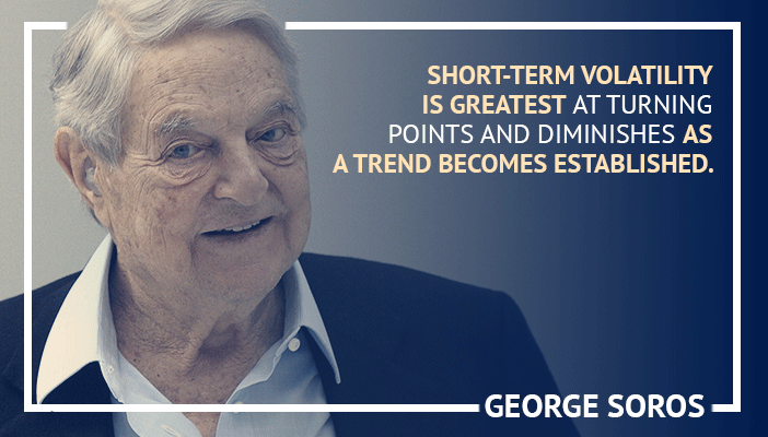 Inspirerende handelsquotes van George Soros