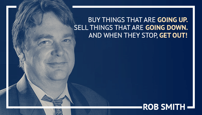 Inspirativní obchodní citace Rob Smith