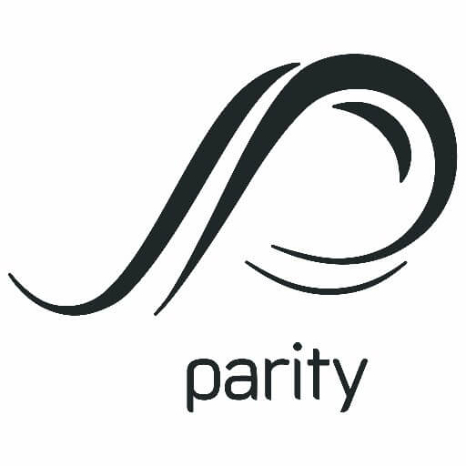 logo parity