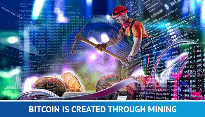 bitcoin mijnbouw