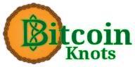Logo uzlů bitcoinů