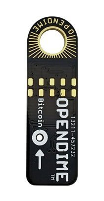 „Opendime Bitcoin USB Stick 3-Pack“
