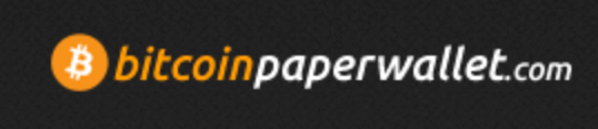 logotip bitcoinpaperwallet.com