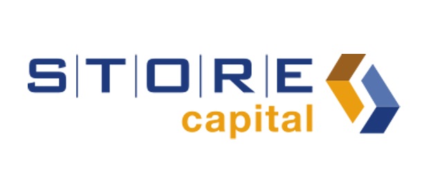 „Store Capital Corp“ logotipas