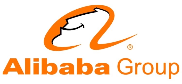 „Alibaba Group“ logotipas