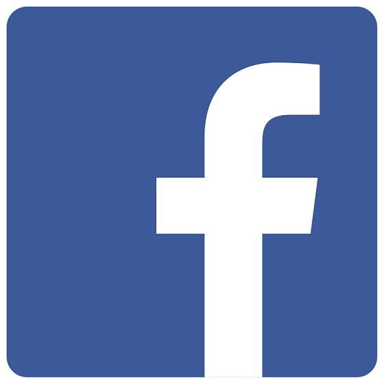 facebook logotipas