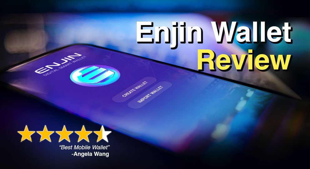 Enjin Wallet Review