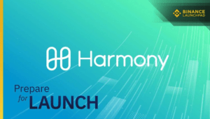 Launchpad Harmony Binance