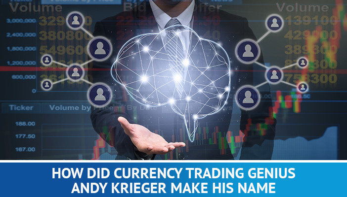 genij za trgovanje z valutami Andy Krieger