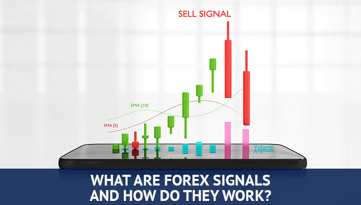 kaj so forex signali in kako delujejo