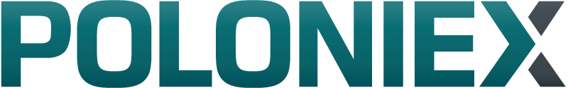 „Poloniex“ logotipas