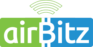 „airbitz“ logotipas