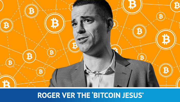 Roger Ver, bitcoinová hotovost