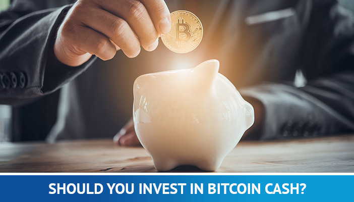 investeren in bitcoin cash