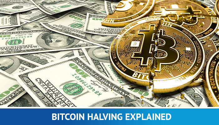 bitcoin halvering