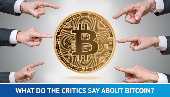 Bitcoin kritiki