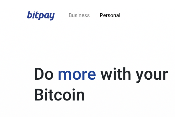 hva er bitpay
