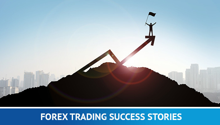 Forex prekybos sėkmės istorijos