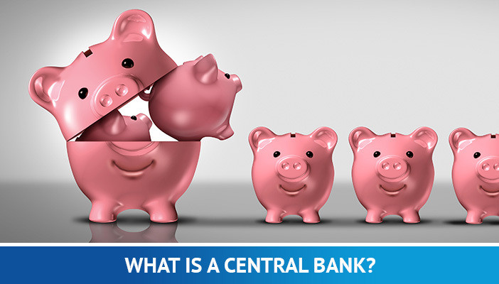 centrální banky