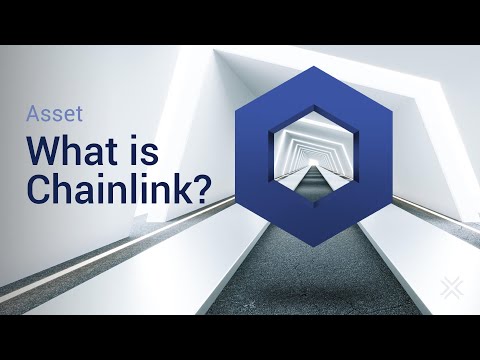 Co je Chainlink (Chainlink Crypto)?