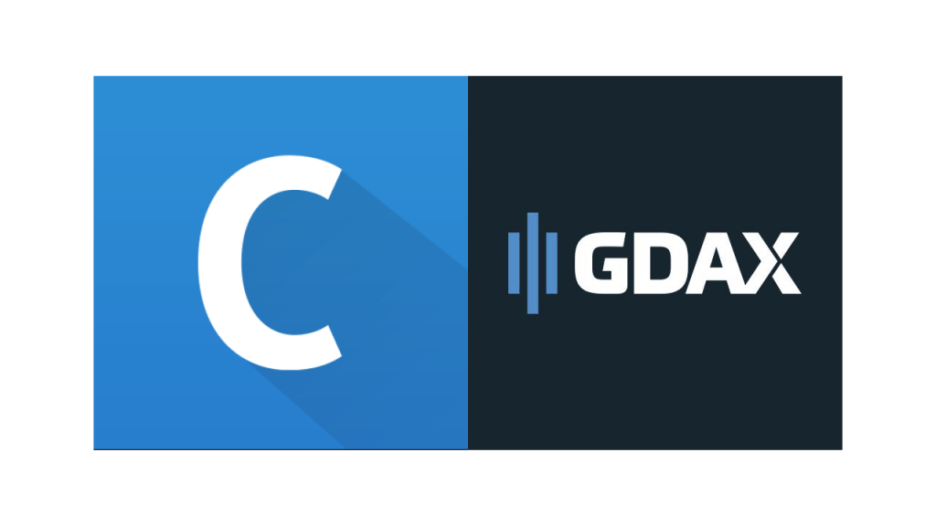 GDAX og Coinbase sammenlignet