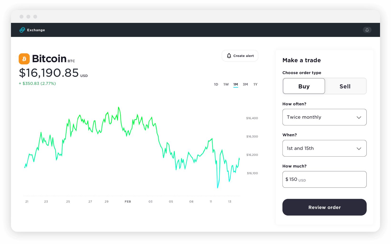 Kjøp bitcoin fra Gemini exchange