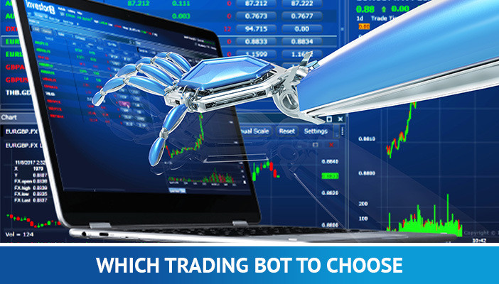 velge krypto trading bots