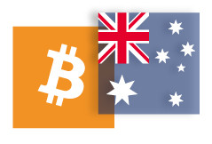 bitkoinas Australijoje