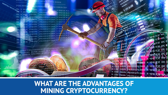 voordelen van cryptocurrency-mijnbouw