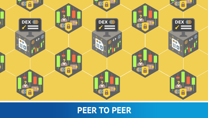 „peer to peer“, kriptovaliutos terminas
