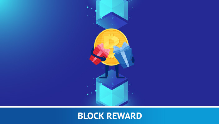 bloková odměna, termín kryptoměny