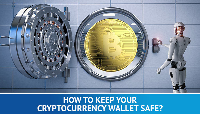 varujte denarnico za kriptovalute