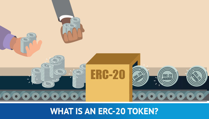 ERC-20-token, Ethereum