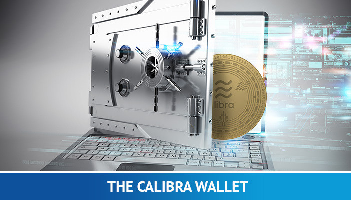 Calibra portemonnee, Libra cryptocurrency digitale portemonnee