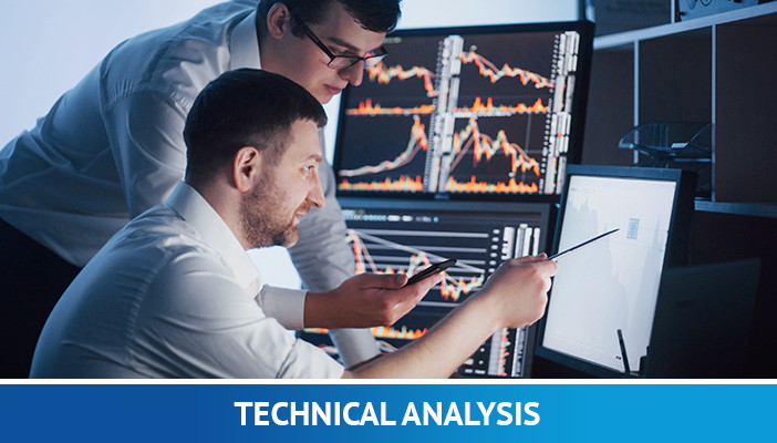 Technische analyse bij forex trading