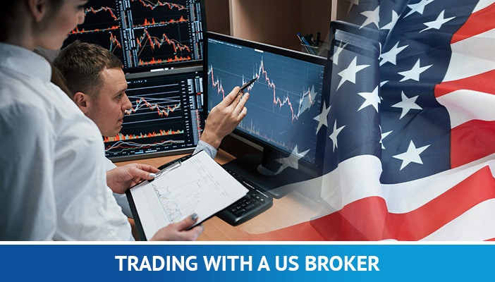 JAV forex brokeriai