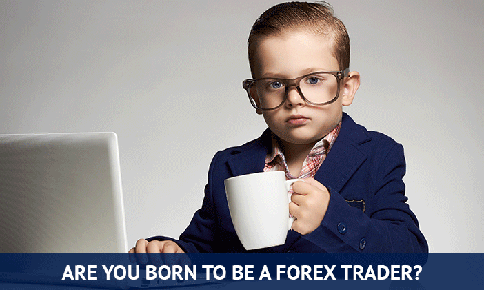 ste rojeni za trgovanje s forexom