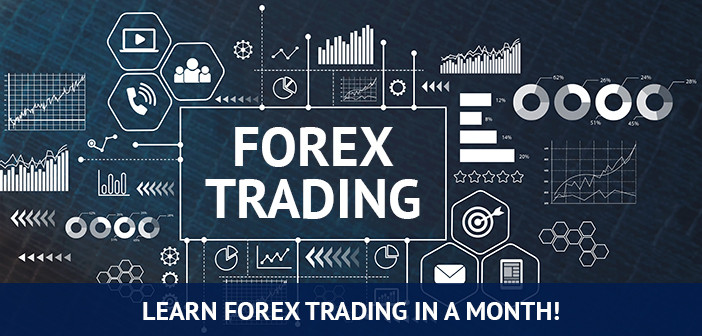 naučite se trgovanja s forexom v enem mesecu
