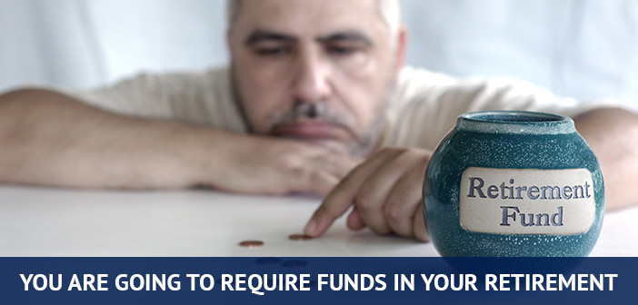 vlagajte v rast svojega pokojninskega sklada