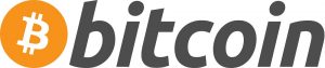 bitcoinové logo