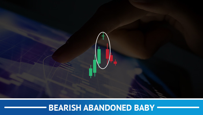 bearish forlatt baby, lysestake mønster