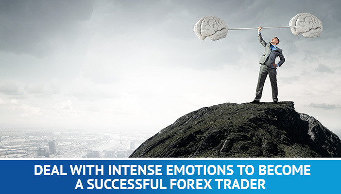 ukvarjanje z čustvi, da bi leta 2020 postali uspešen trgovec s forexom