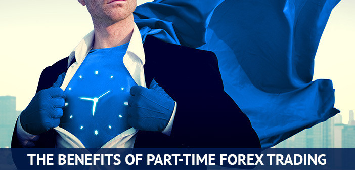 Voordelen van parttime forex trading