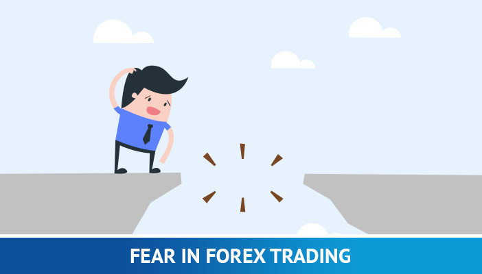 strah pred trgovanjem s forexom, nadzor nad svojimi čustvi pri trgovanju