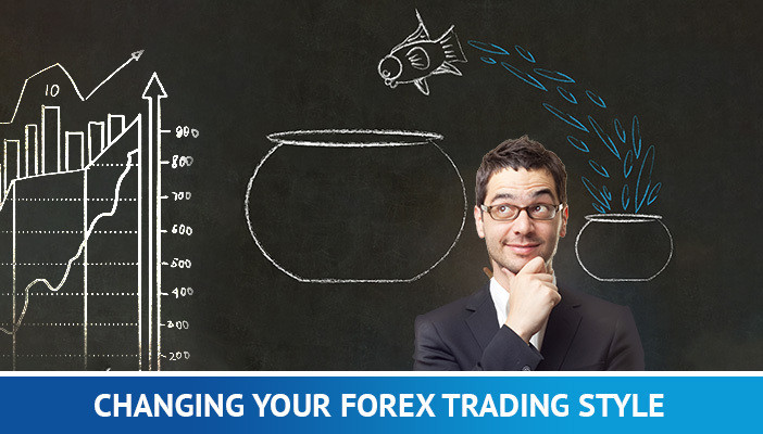 endre din forex trading stil