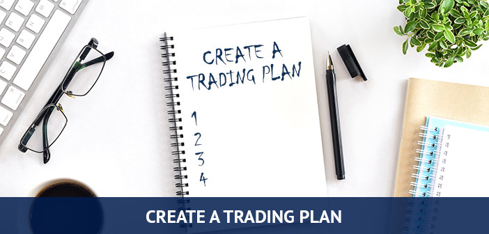 ustvarite načrt trgovanja