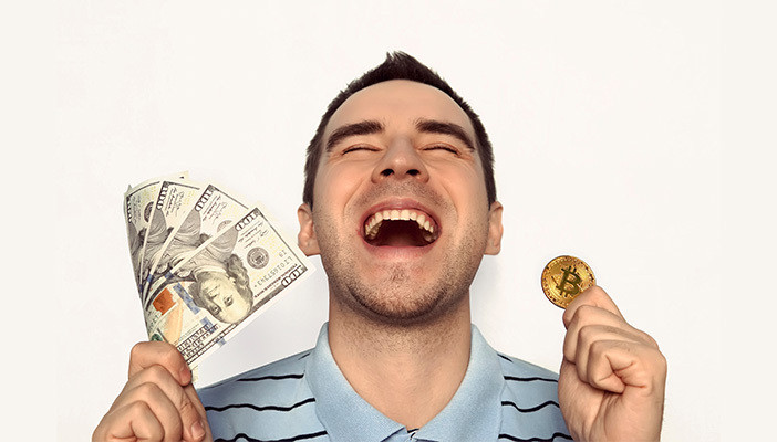 tjen penger på bitcoin