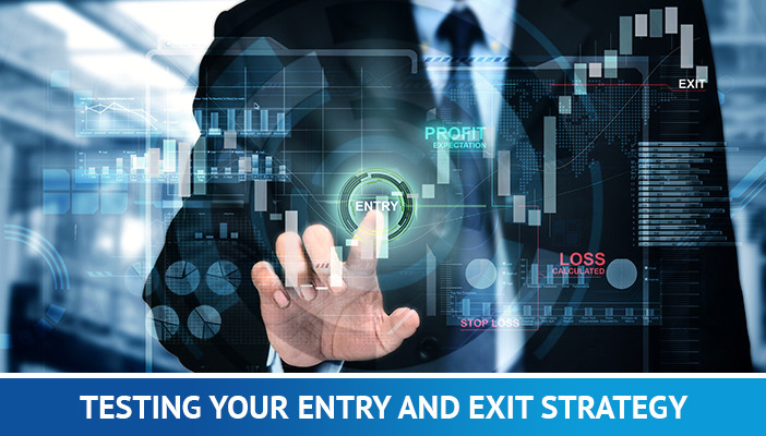 Uw entry- en exitstrategie testen