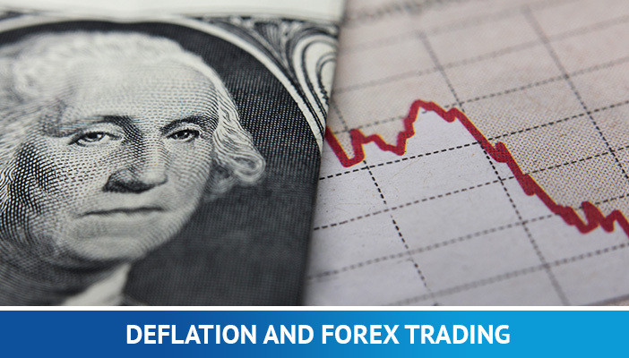 deflace a forex obchodování